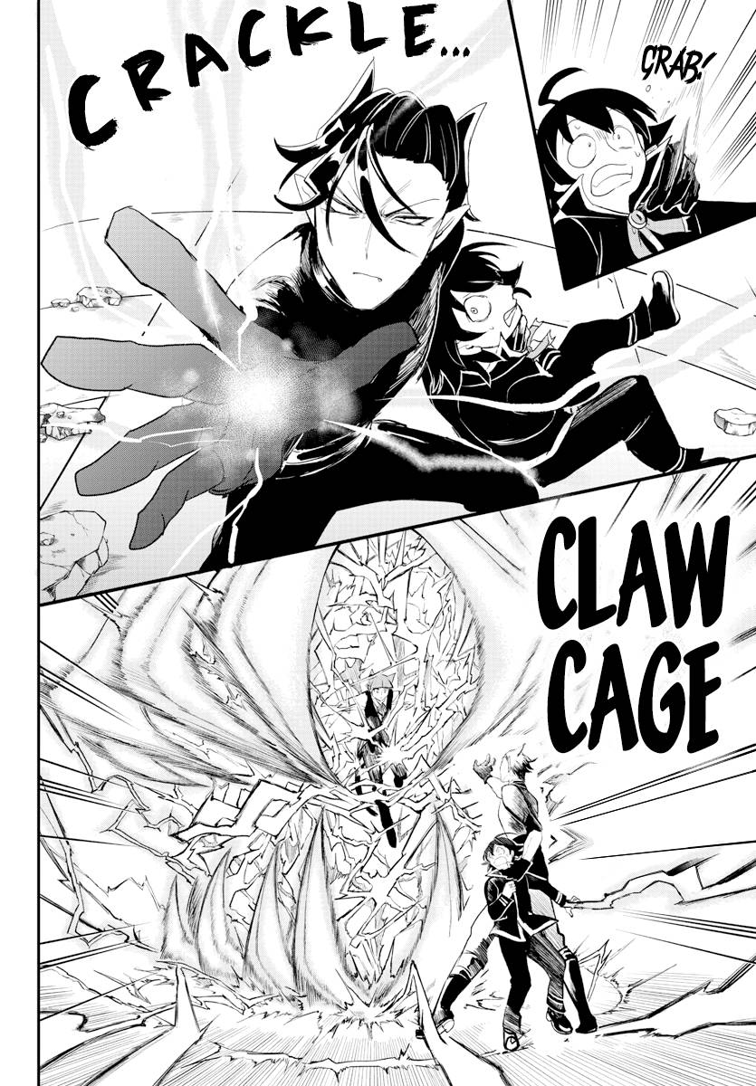 Welcome to Demon School! Iruma-kun, Chapter 218 image 10